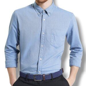 Ben Sherman Oxford Long Sleeve Shirt